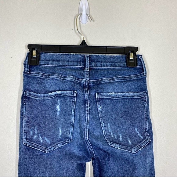 Agolde Sophie Crop Jean - Picture 6 of 10